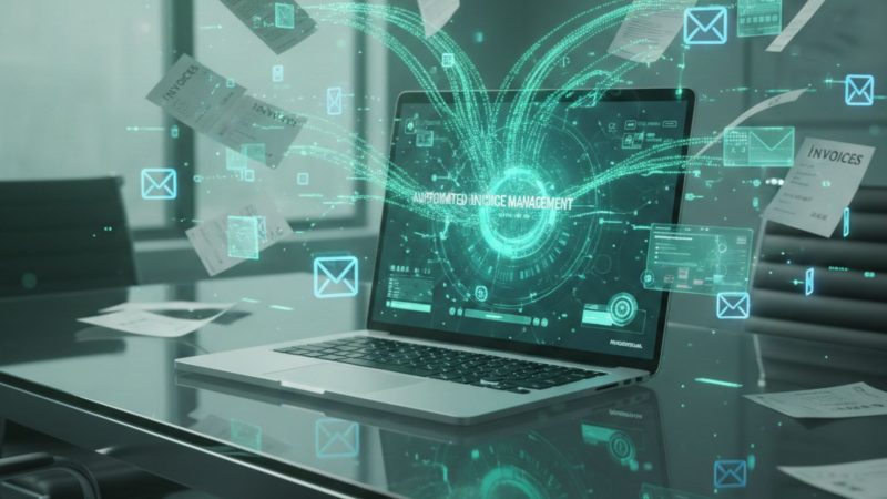 Okos számlafeldolgozás