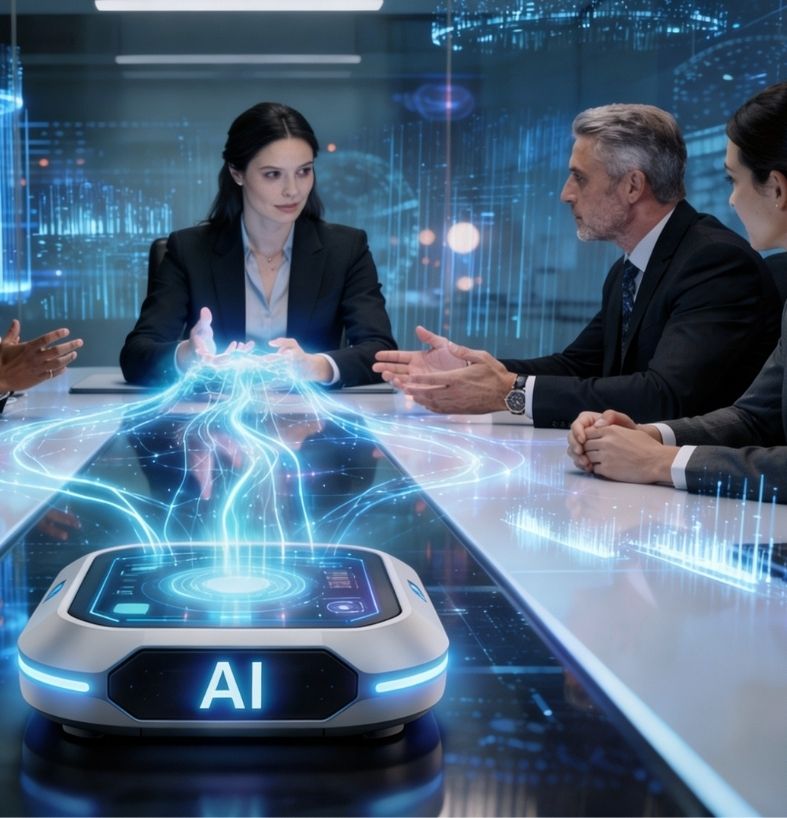 AI transzformáció sikerének kulcsa a stratégia és képzés